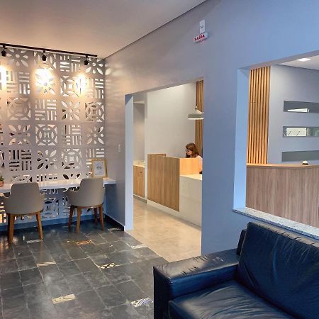 Hotel Morada Nobre バレイラス エクステリア 写真