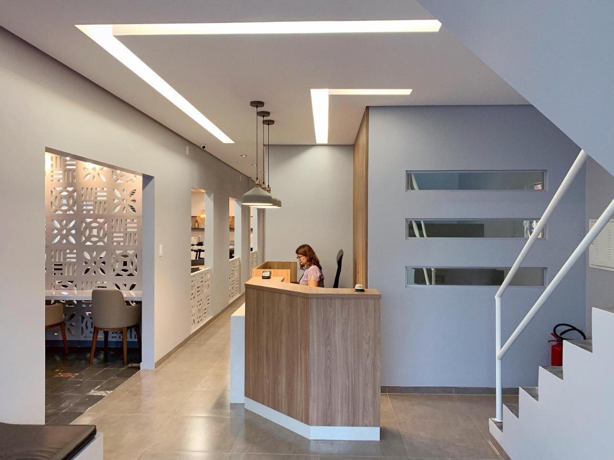 Hotel Morada Nobre バレイラス エクステリア 写真