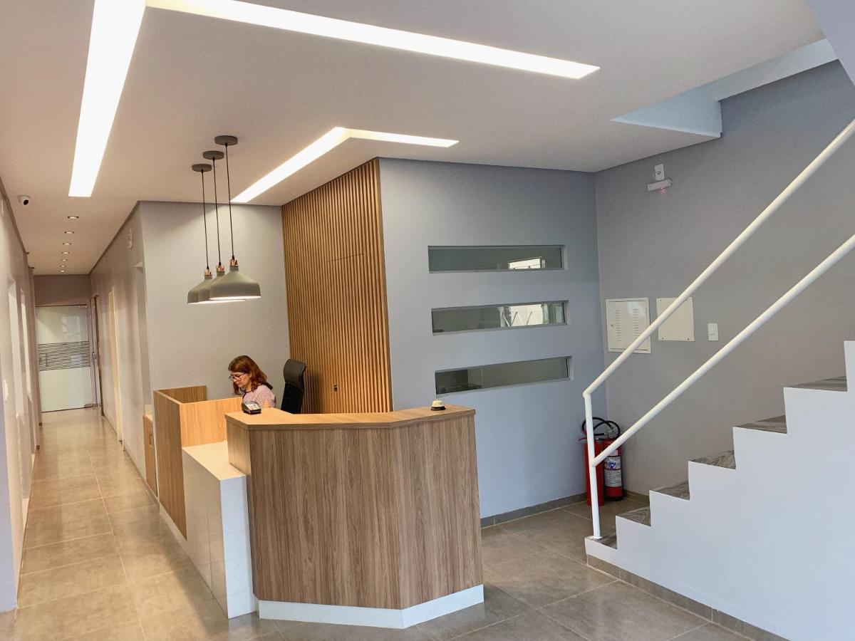 Hotel Morada Nobre バレイラス エクステリア 写真