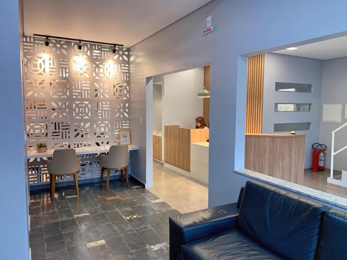 Hotel Morada Nobre バレイラス エクステリア 写真