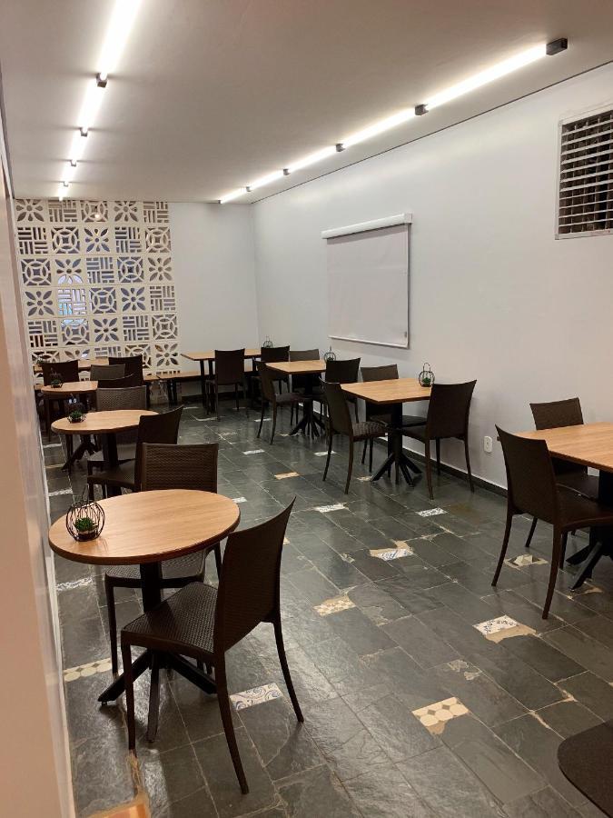 Hotel Morada Nobre バレイラス エクステリア 写真