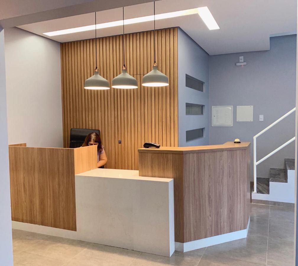Hotel Morada Nobre バレイラス エクステリア 写真