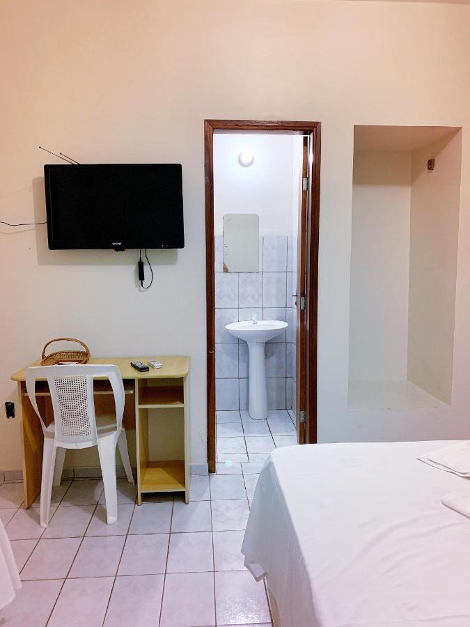 Hotel Morada Nobre バレイラス エクステリア 写真