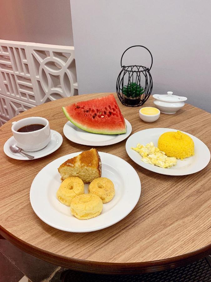 Hotel Morada Nobre バレイラス エクステリア 写真