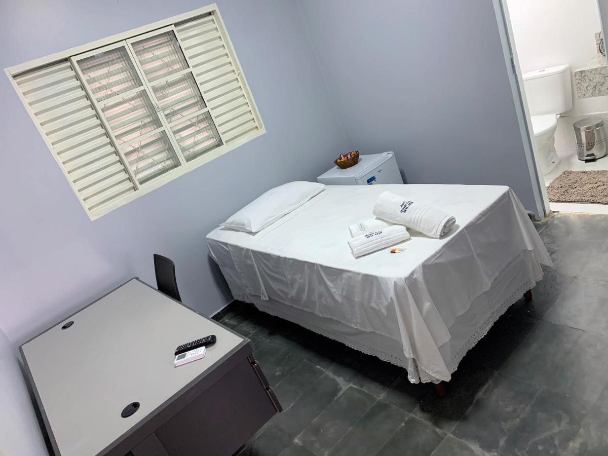 Hotel Morada Nobre バレイラス エクステリア 写真