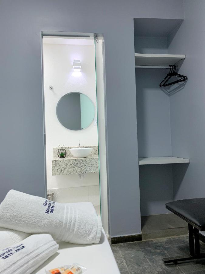Hotel Morada Nobre バレイラス エクステリア 写真