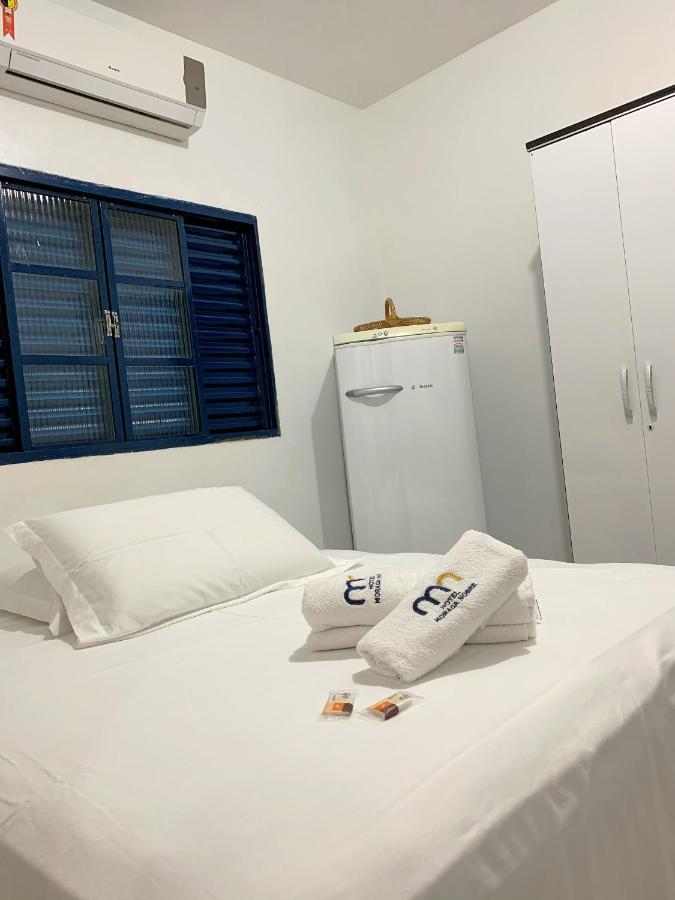 Hotel Morada Nobre バレイラス エクステリア 写真