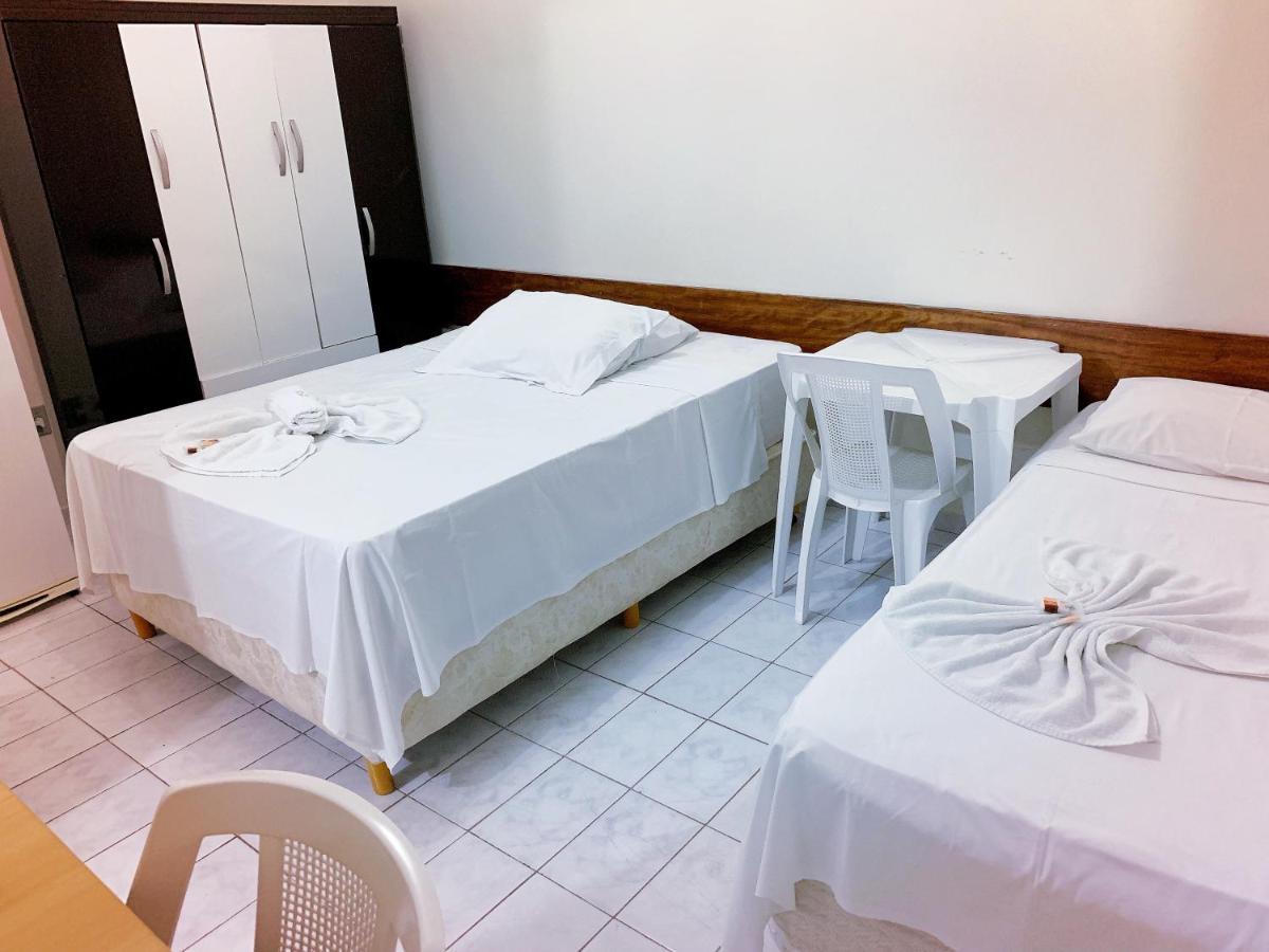 Hotel Morada Nobre バレイラス エクステリア 写真