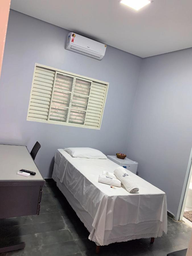 Hotel Morada Nobre バレイラス エクステリア 写真