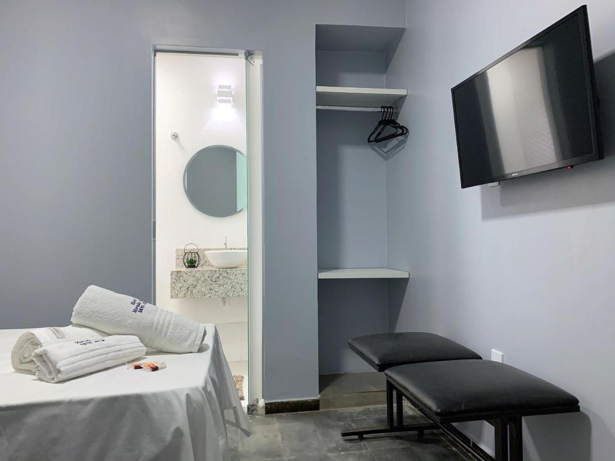 Hotel Morada Nobre バレイラス エクステリア 写真