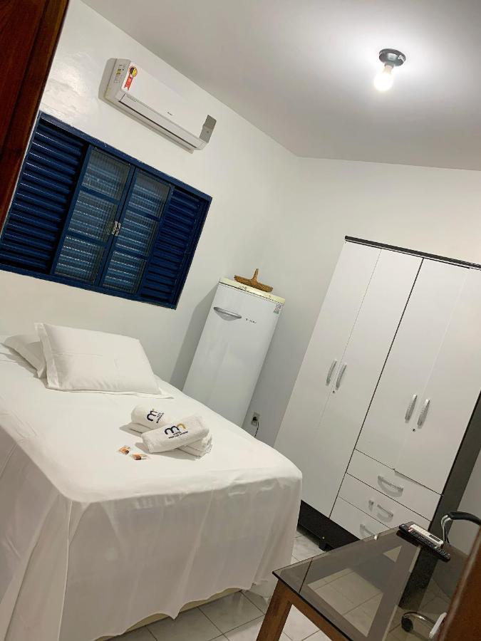Hotel Morada Nobre バレイラス エクステリア 写真